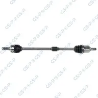 GSP 224399 Antriebswelle Vorne Rechts für KIA CEE'D Schrägheck (ED) CEE'D SW (ED) PRO CEE'D (ED)