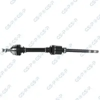 GSP 210139 Antriebswelle Vorne Rechts für CITROËN C5 I (DC) C5 I Break (DE) C5 Kasten/Kombi (DE, RE)