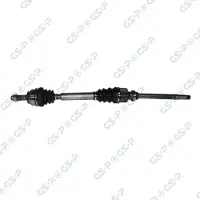 GSP 245137 Antriebswelle passend für PEUGEOT 206 Schrägheck (2A/C) 206 CC (2D) 206 SW (2E/K) 306 Schrägheck (7A, 7C, N3, N5) 306 Cabriolet