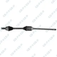 GSP 205043 Antriebswelle für BMW X5 (E70) X5 (F15, F85) X6 (E71, E72) X6 (F16, F86)