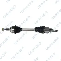 GSP 250280 Antriebswelle für RENAULT CLIO II (BB0/1/2, CB0/1/2) CLIO II Kasten (SB0/1/2) Thalia I (LB) THALIA II (LU1/2)