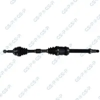 GSP 259519 Antriebswelle für TOYOTA AVENSIS Kombi (T25) AVENSIS (T25) AVENSIS Stufenheck (T25)