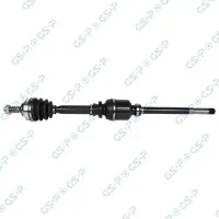 GSP 245017 Antriebswelle Vorne Rechts passend für PEUGEOT 306 Schrägheck (7A, 7C, N3, N5) 306 Cabriolet (7D, N3, N5) 306 Break (7E, N3, N5) 306 405 I