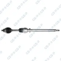 GSP 262086 Antriebswelle für VOLVO V70 III (135) V60 (155, 157) S60 II (134) S80 II (124) V60 I Kasten / Kombi (155) V70 III Kasten / Kombi (135)