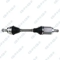 GSP 205124 Antriebswelle für BMW 3 Touring (E91) 3 Limousine (E90) 3 Coupe (E92)