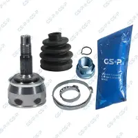 GSP Gelenksatz Antriebswelle für OPEL Corsa D Schrägheck (S07) 899018