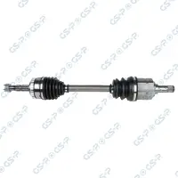 GSP 244100 Antriebswelle für OPEL Meriva A (X03) für VAUXHALL Meriva Mk I (A) (X03)