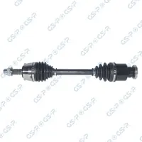 GSP 217158 Antriebswelle Vorne Links für FIAT PUNTO (188)