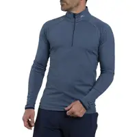 Kjus Skipullover Feel Midlayer Half-Zip Herren Navy-Größe 52