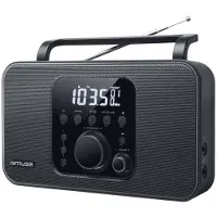 Muse M-091 R Tragbares Radio