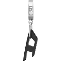 Diesel Steel Einzel Ohrring