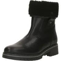 Gabor 72.770 Damen Stiefeletten - elegante Stiefelette schwarz Elegant NEU