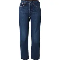 Levi's Wedgie Straight Indifferent Indigo