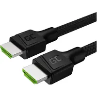 Green Cell HDGC02 HDMI-Kabel 3 m HDMI Typ A (Standard) Schwarz