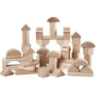 BRIO Natur Holzbausteine 50Teile