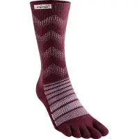 Injinji | Im Freien | Besatzung | Mittelgewicht | Wolle | Wandersocken