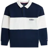 Tommy Hilfiger Kinder-Poloshirt COLOURBLOCK POLO LS kind