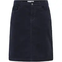 PULZ Midirock "Damen Casual PZSALLY"