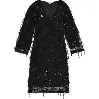Garcia damen Kleid, S, Schwarz