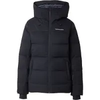 Peak Performance - Isolierte Skijacke – Damen – Shred Down Jacket - W Shred Down Jacket Black für Damen - Größe L - schwarz