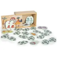 Small Foot Memo „Dino“
