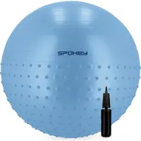 Spokey Half Fit Gymnastik-Massageball 65 cm