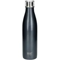 Built Edelstahl Doppelwandige Wasserflasche 740ml