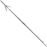 Pathos Tahitian Roller Tw Double Barb Medium Speerschaft 7.25 Mm