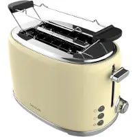 Cecotec Toast&taste 1000 Retro Double 980w Toaster