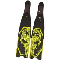 Epsealon Tactical Stealth 2.0 Hard Flossenblatt