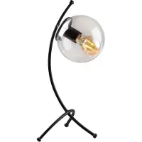 Wellhome Tischlampe 23x18x43 Cm