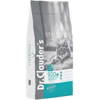 Dr. Clauder's High Premium Grainfree Katzenfutter 10kg