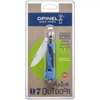 Opinel Nº08 Outdoor Junior-taschenmesser