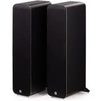 Q-Acoustics M40 HD - Kompaktlautsprecher, schwarz