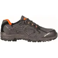 Cofra Sicherheits-Schuhe Cyclette Schwarz S1P - 47