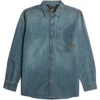 G-Star D27083-d303 Regular Fit Langarmhemd