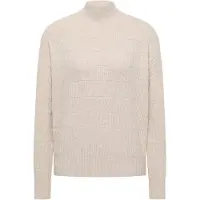 Cecil Strickpullover mit Strukturmix
