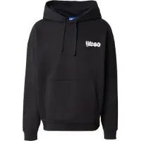 HUGO Nyrohood 10273551 01 Blue Sweatshirt