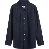Levi's Levis Plus Jeanshemd im Westernstyle