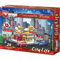Bburago City Adventskalender
