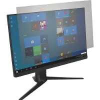 Kensington Blendschutz- und Blaulichtfilter für 24 Monitore mit 16:10 Format, Displayschutz, Polyethylenterephthalat, Transparent
