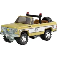 Hot Wheels HKC24, Jeep, 3 Jahr(e), Kunststoff, Metall, Schwarz, Braun, Weiß, Gelb