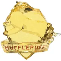 Enesco Harry Potter Dekorative Hufflepuff-figur Aus Acryl Golden Golden One Size