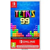 Games Switch Tetris 99