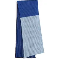 Dale of Norway Skarstind Scarf wine ultramarine iceblue (Q00) One size