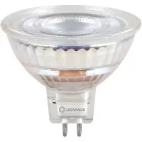 Ledvance 4099854457760, 2 W, 20 W, GU5.3, 210 lm, 15000 h, Warmweiß