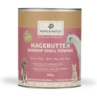 PAWS & PATCH Paws&Patch Hagebuttenschalen Pulver für Hunde, Katzen & Pferde 250 g