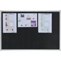 Franken Filz-Notiztafel X-tra!Line