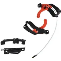 LS2 Ff323 Set Mit Sonnenblenden-mechanismus Für Helm