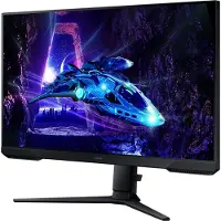 Samsung 27" Odyssey G3 G30D FHD 180Hz Gaming Monitor, 68,6 cm (27"), 1920 x 1080 Pixel, Full HD, LCD, 1 ms, Schwarz